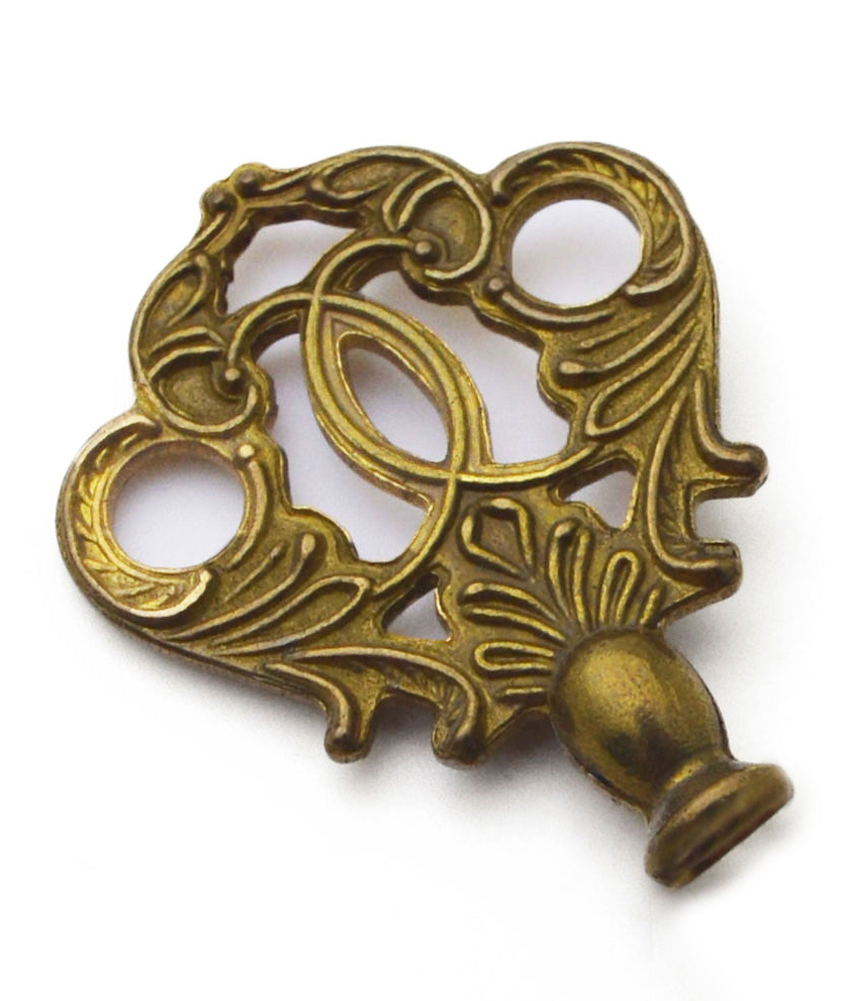 Decorative Cabinet Lock Key no8