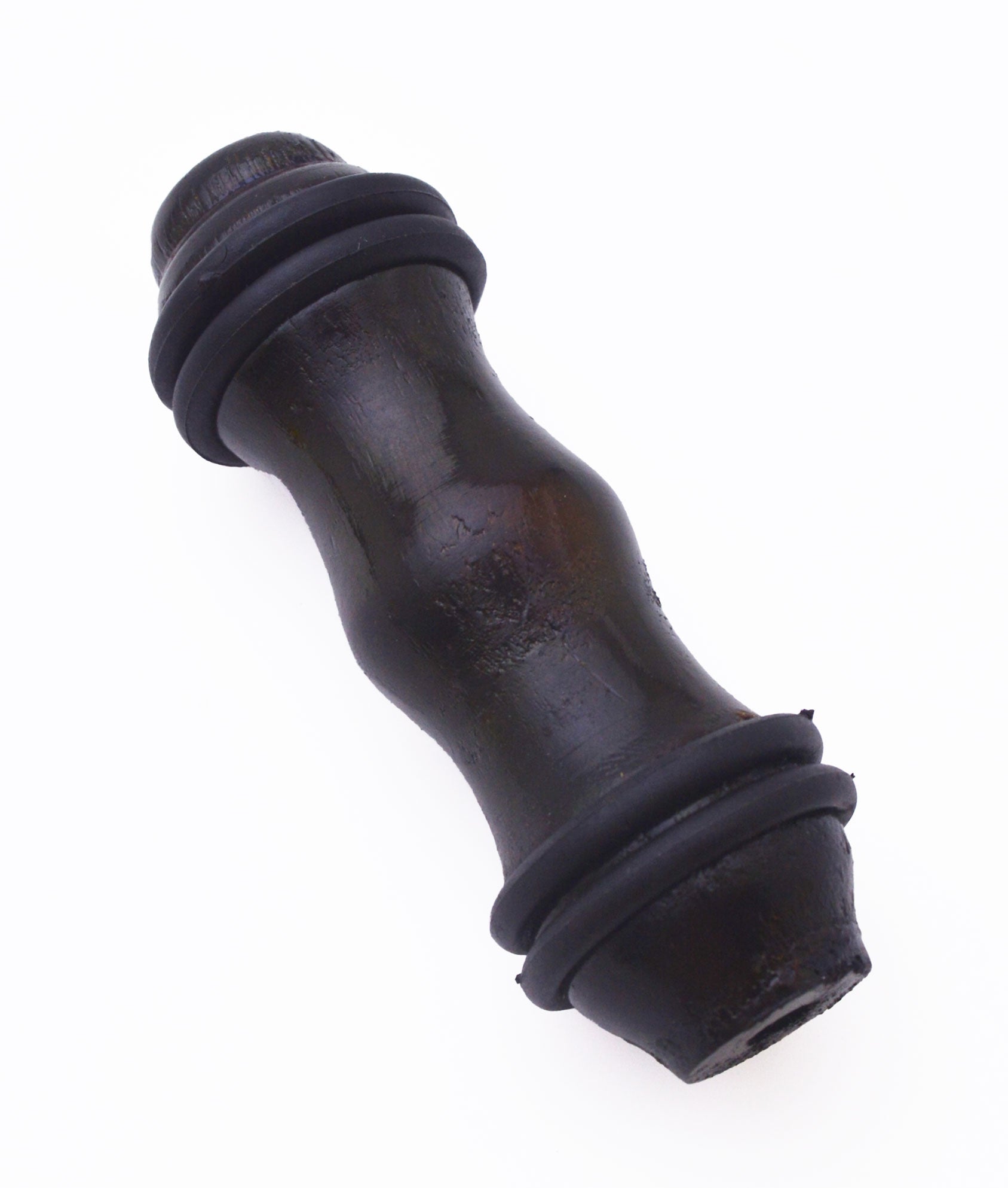 Contract Sash Cord Handle Dark Wood