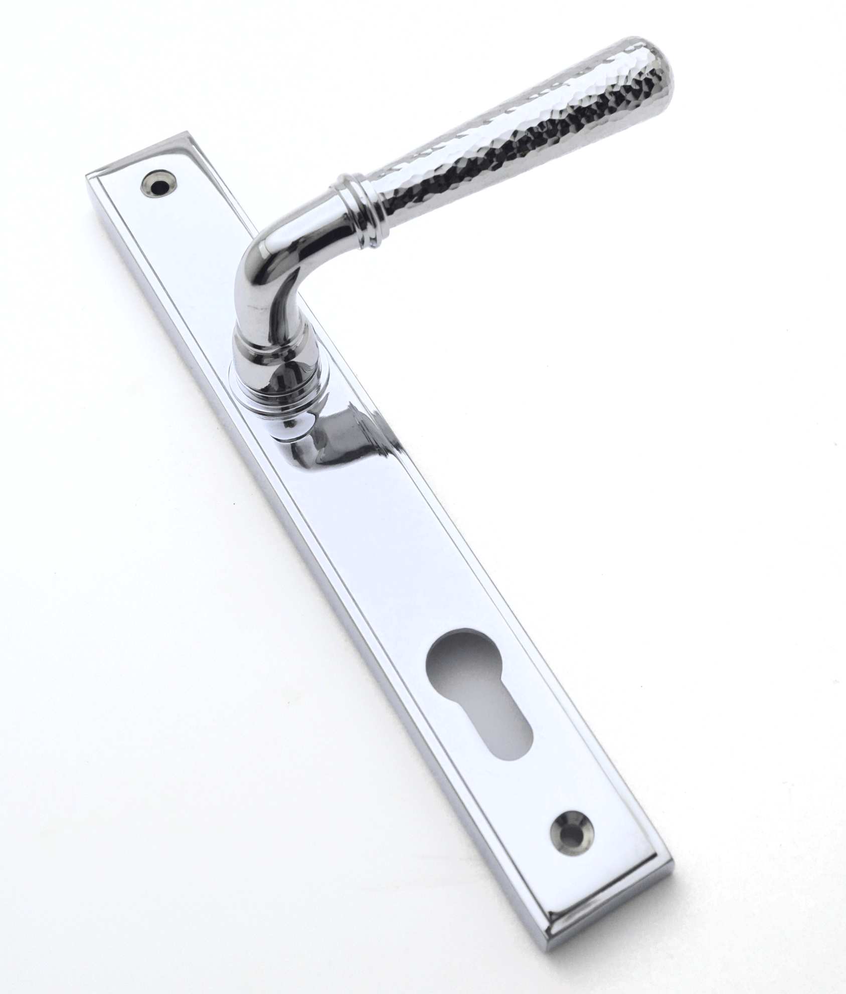 Erasmus Lever Handle for Multipoint Lock