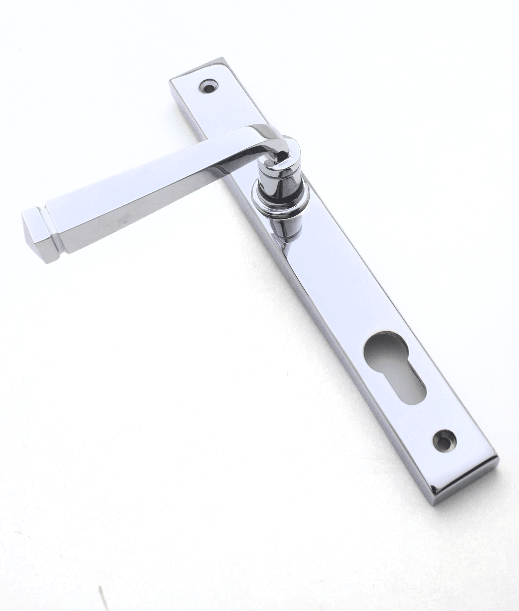 McMaster Lever Handle for Multipoint Lock