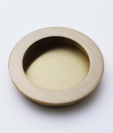 Macduff Circular Flush Pull