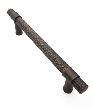 Origen Hammered Door Pull Handle