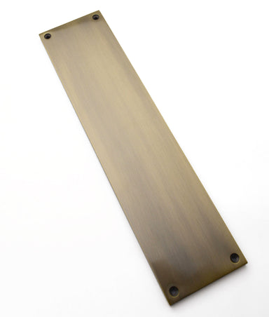 Cadiz Plain Heavy Duty Push Plate