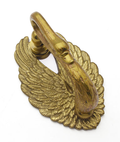 Swan Door Knocker