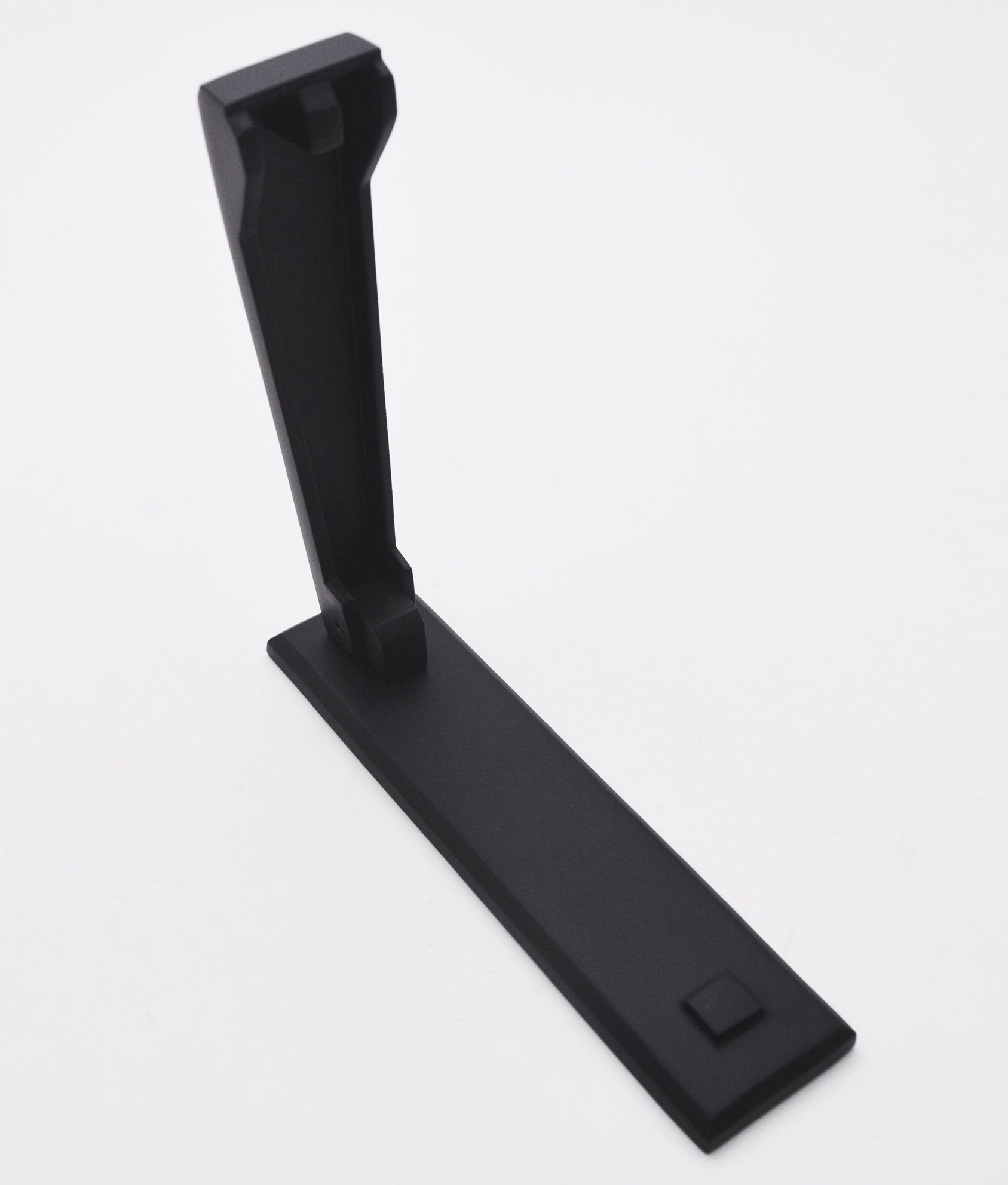 Foyers Matt Black Door Knocker