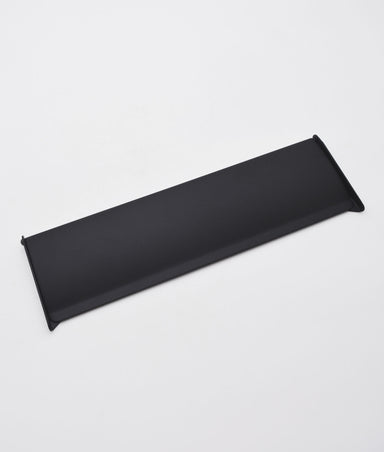 Alford Matt Black Inner Letter Flap