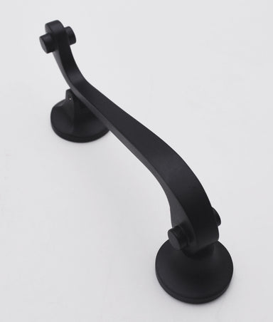 Moor Matt Black Door Knocker