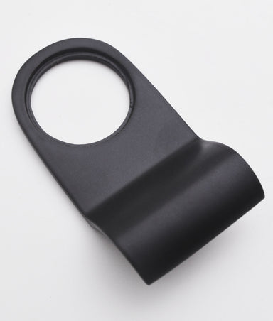 Matt Black Cylinder Pull