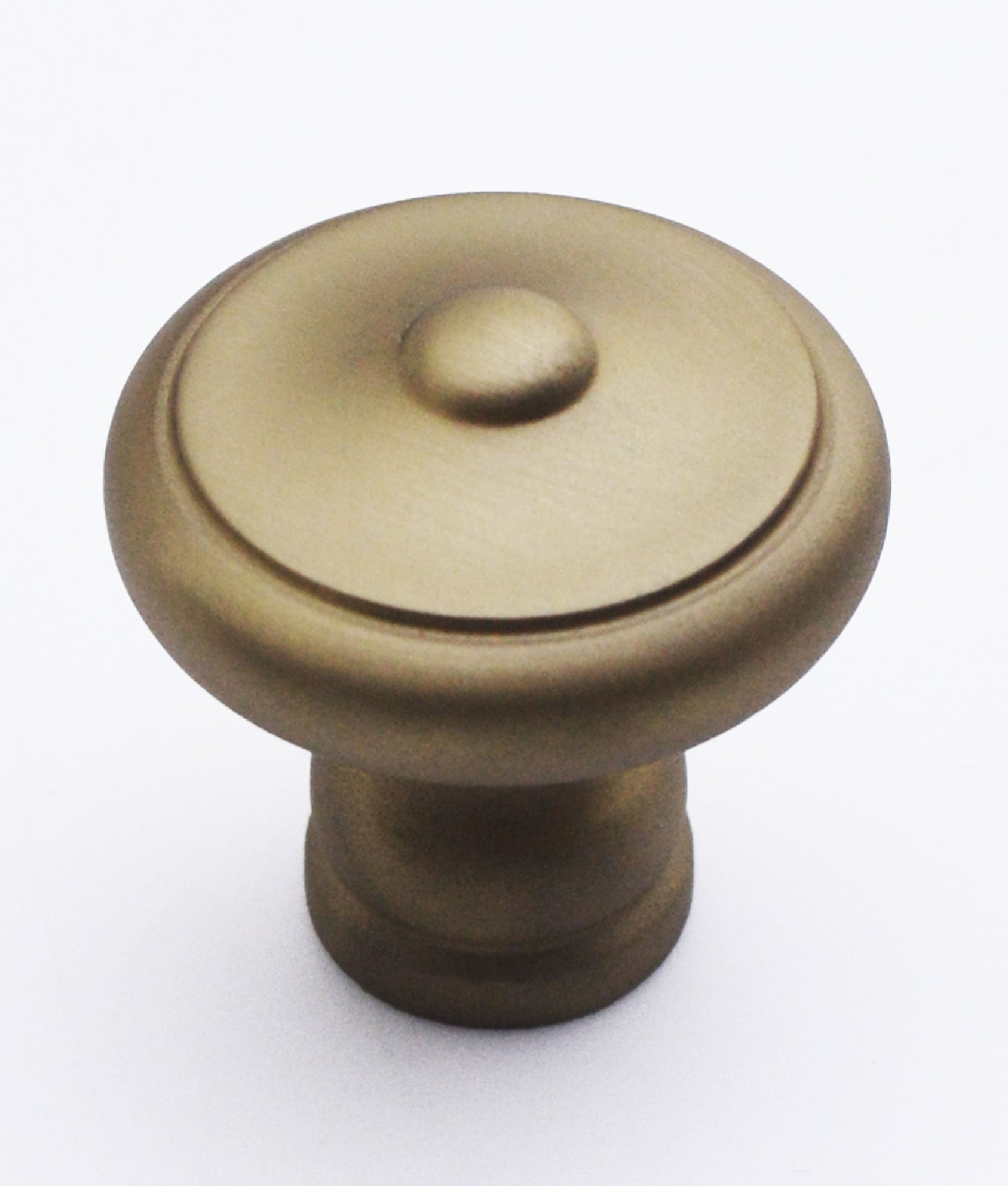Hastdale Cabinet Knob 20mm, 25mm & 30mm