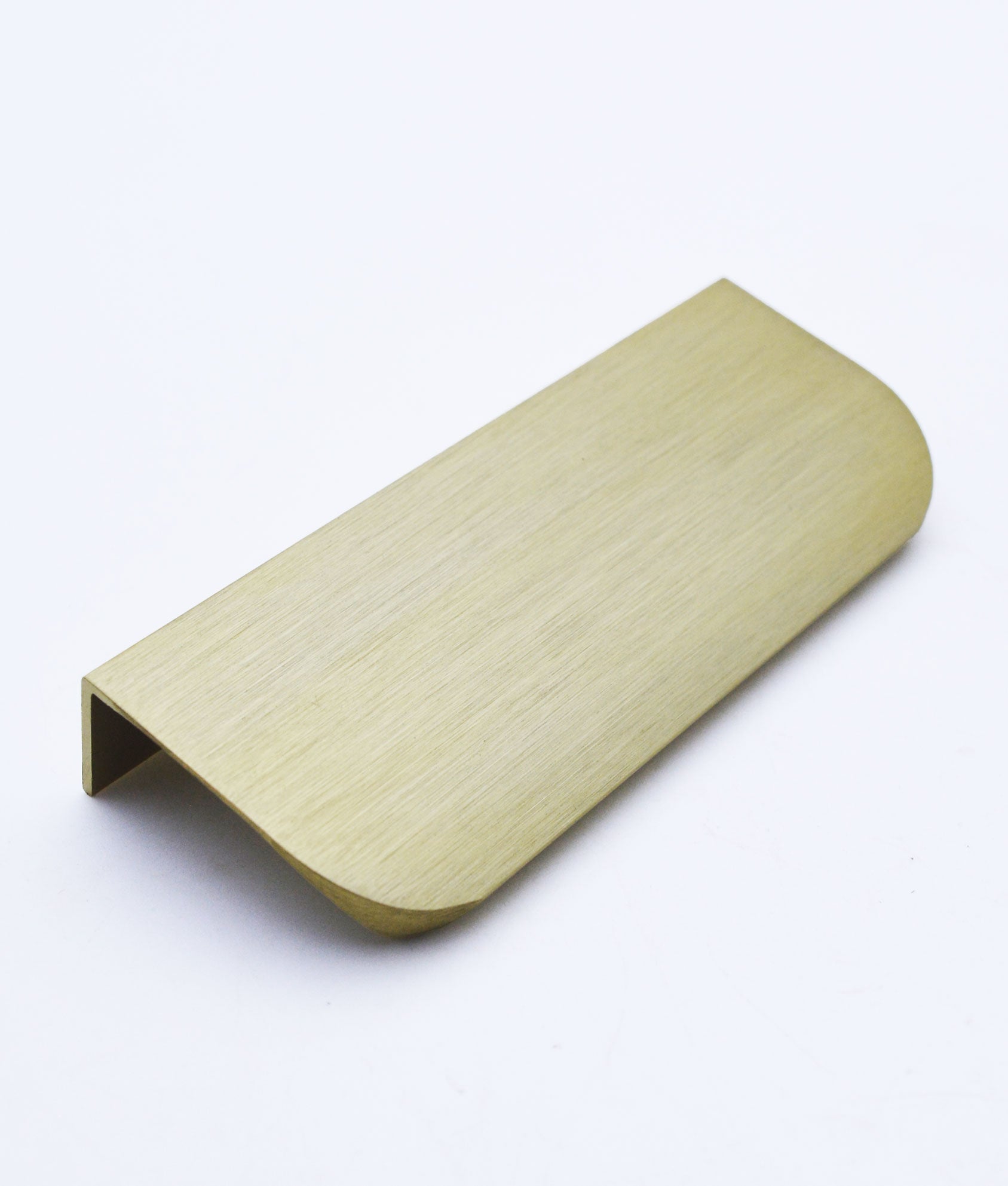 Capri Deyafah Curved Cabinet Edge Pull