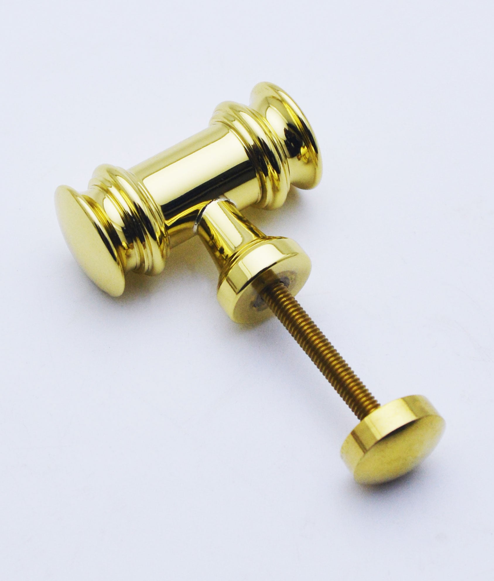 Decorative Bolt Cap for Cupboard Knobs/Handles