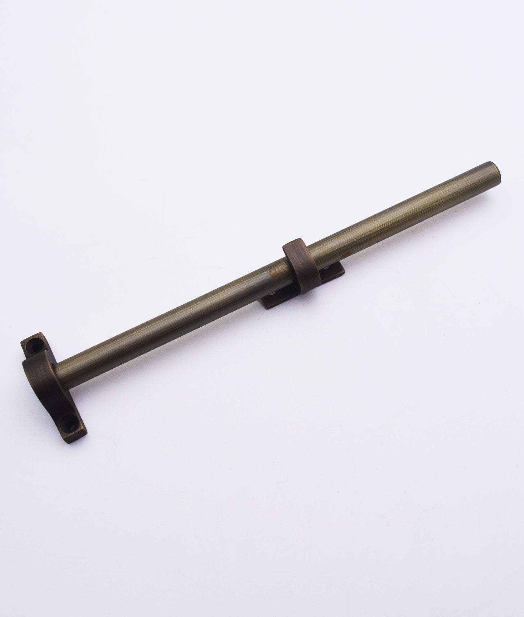 Cafe Rail End Bracket to suit 13mm Tube