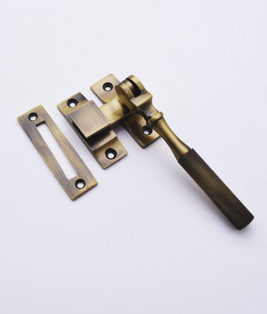 Part Knurled Casement Fastener