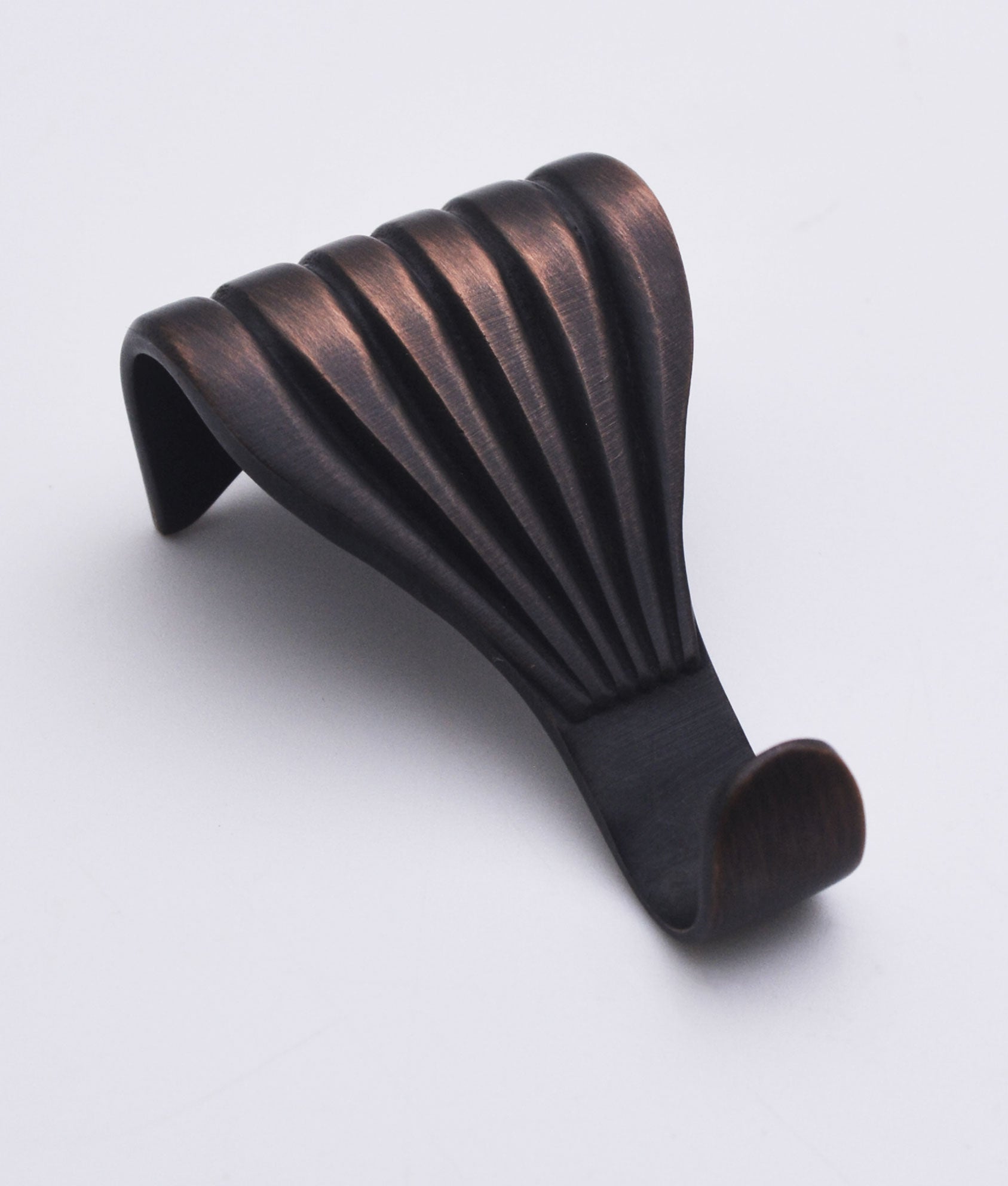 Solid Cast Brass Moulding Picture Rail Hook