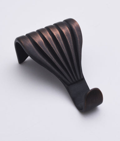 Solid Cast Brass Moulding Picture Rail Hook