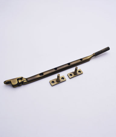 Part Knurled Casement Stay