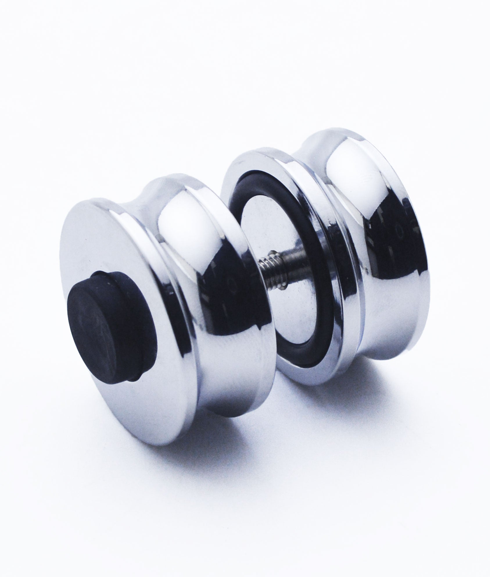 Wheel Shower Door Knob