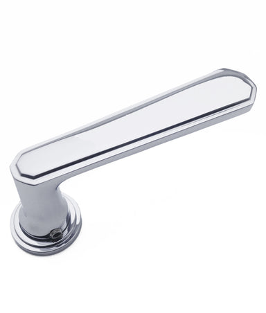 Charlbert Lever Handle on Mini Rose
