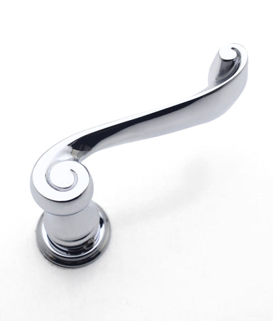 Raydon Lever Handle on Mini Rose