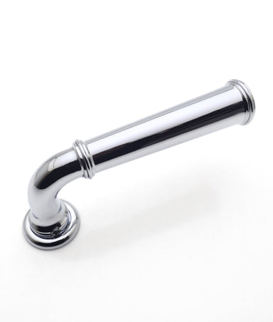 Zeus Lever Handle on Mini Rose