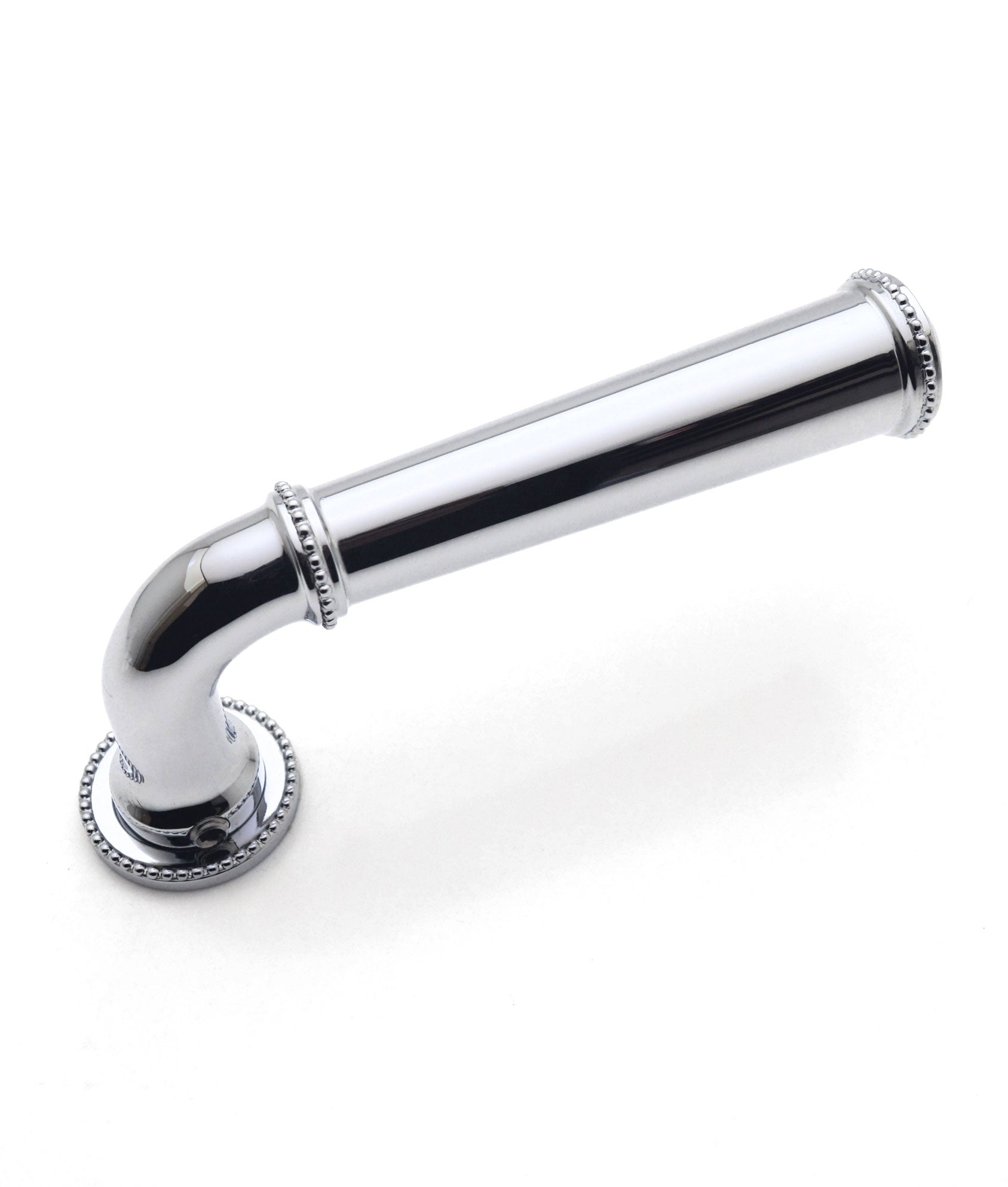 Danvers Lever Handle on Mini Rose