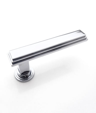 Doral Lever Handle on Mini Rose