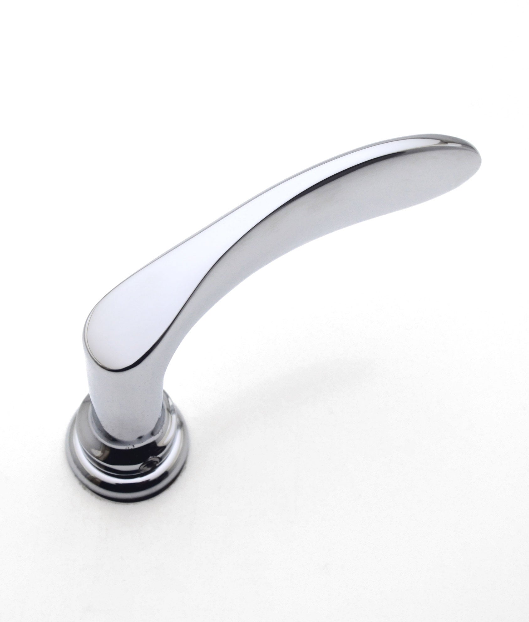 Ellise Lever Handle on Mini Rose