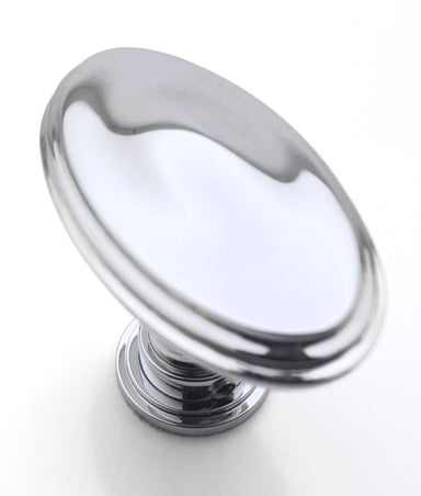 Highgate Mortice Knob on Mini Rose