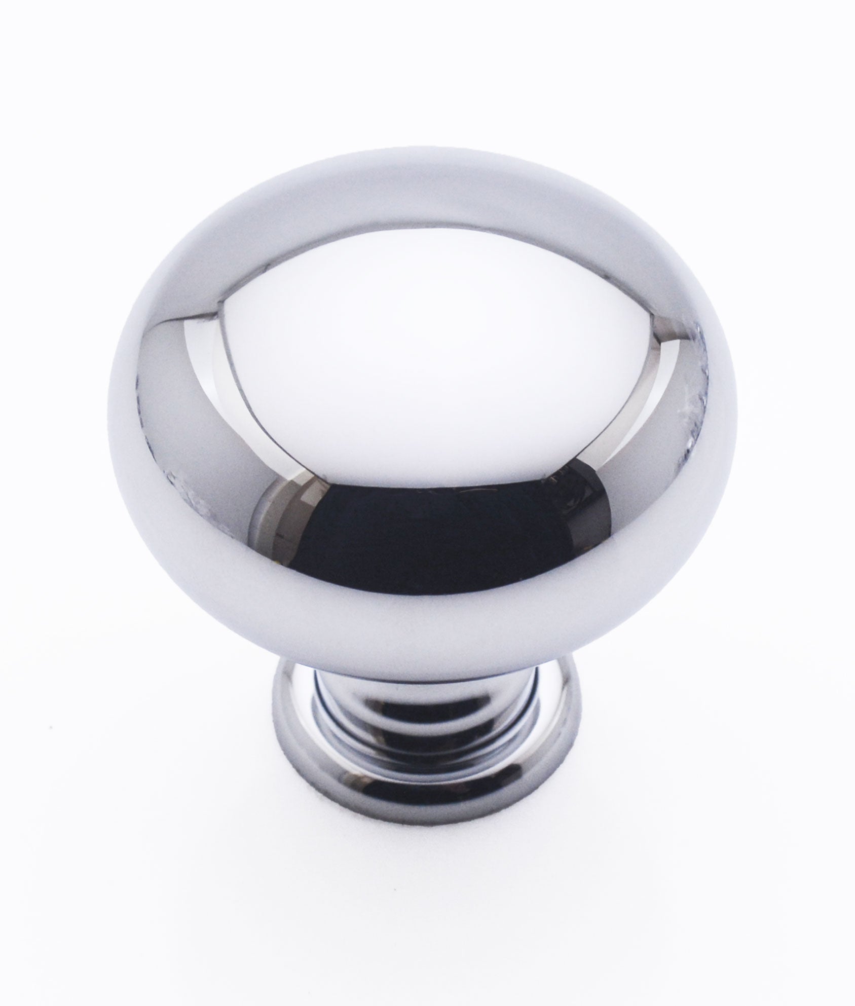 Bun Mortice Knob on Mini Rose