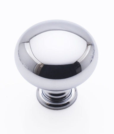 Bun Mortice Knob on Mini Rose