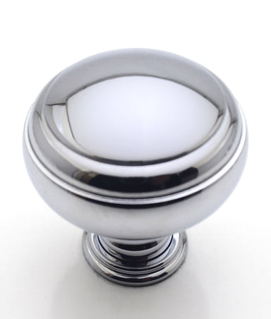 Phene Mortice Knob on Mini Rose