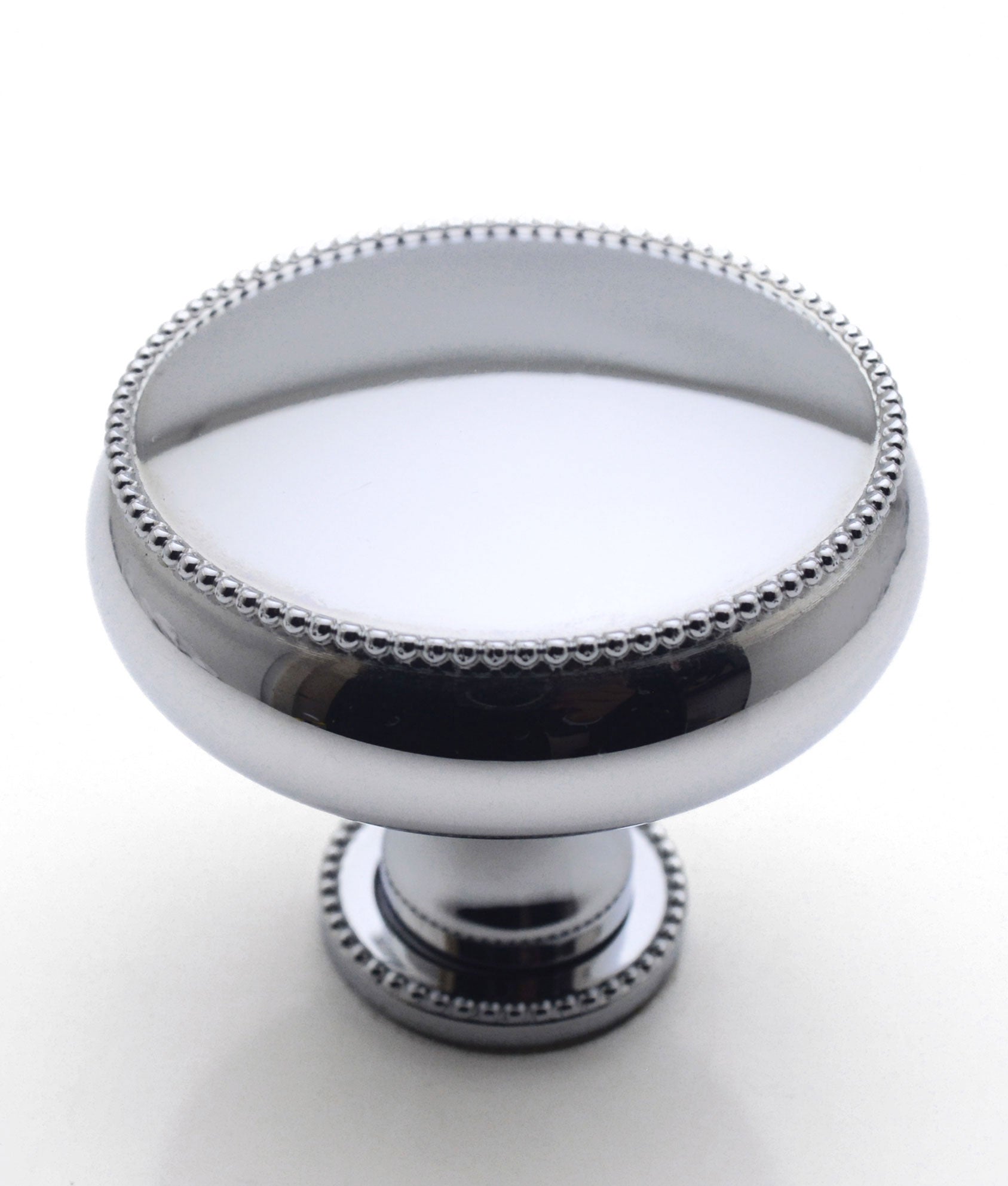 Foskett Mortice Knob on Mini Rose