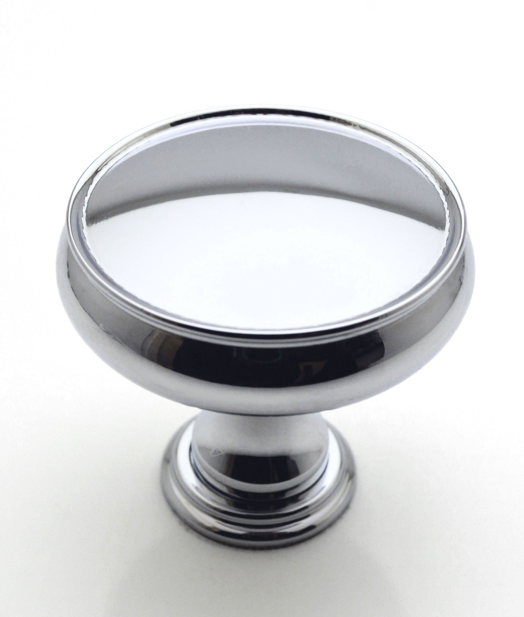 Caelus Mortice Knob on Mini Rose