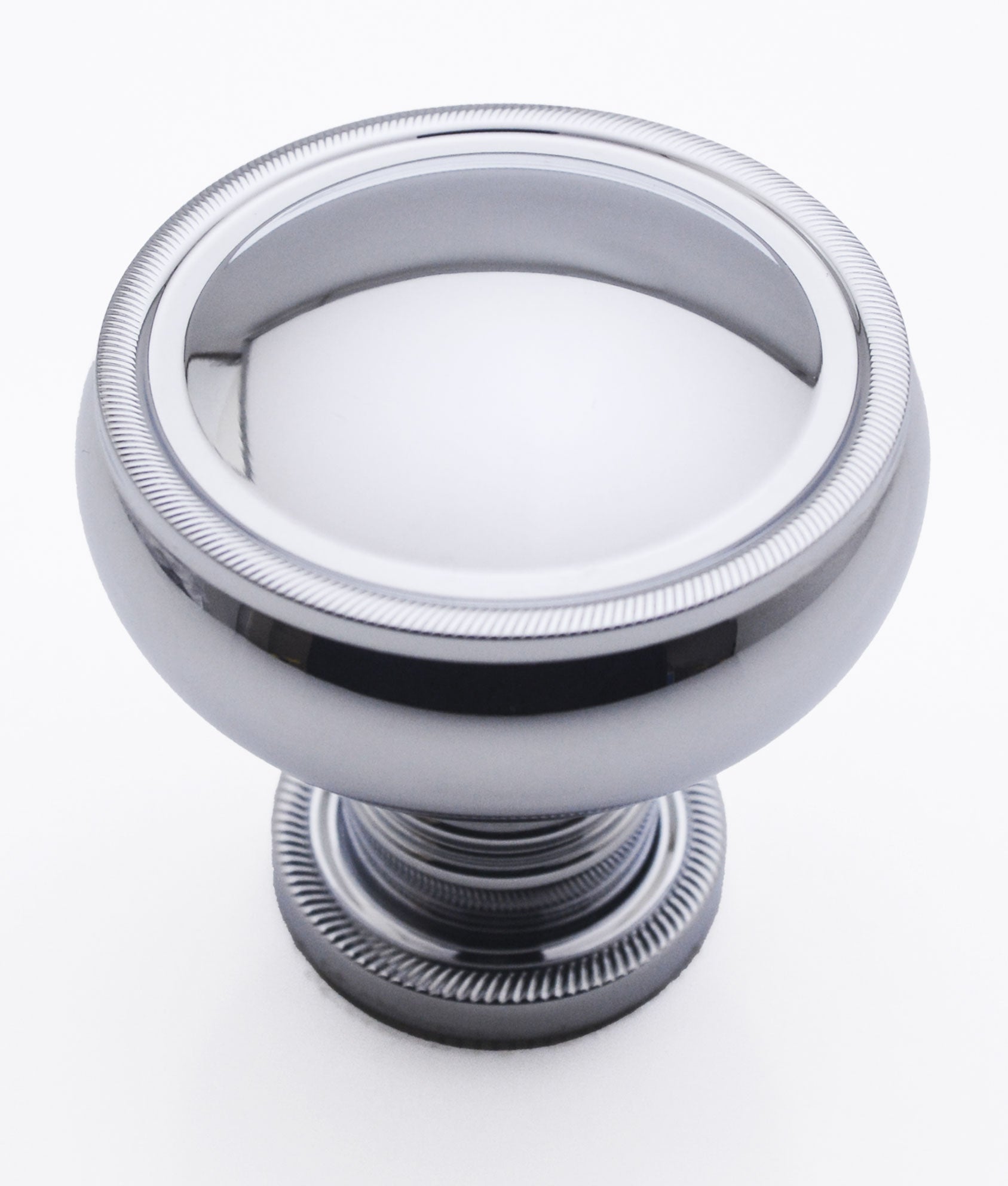 New Rope Mortice Knob on Mini Rose