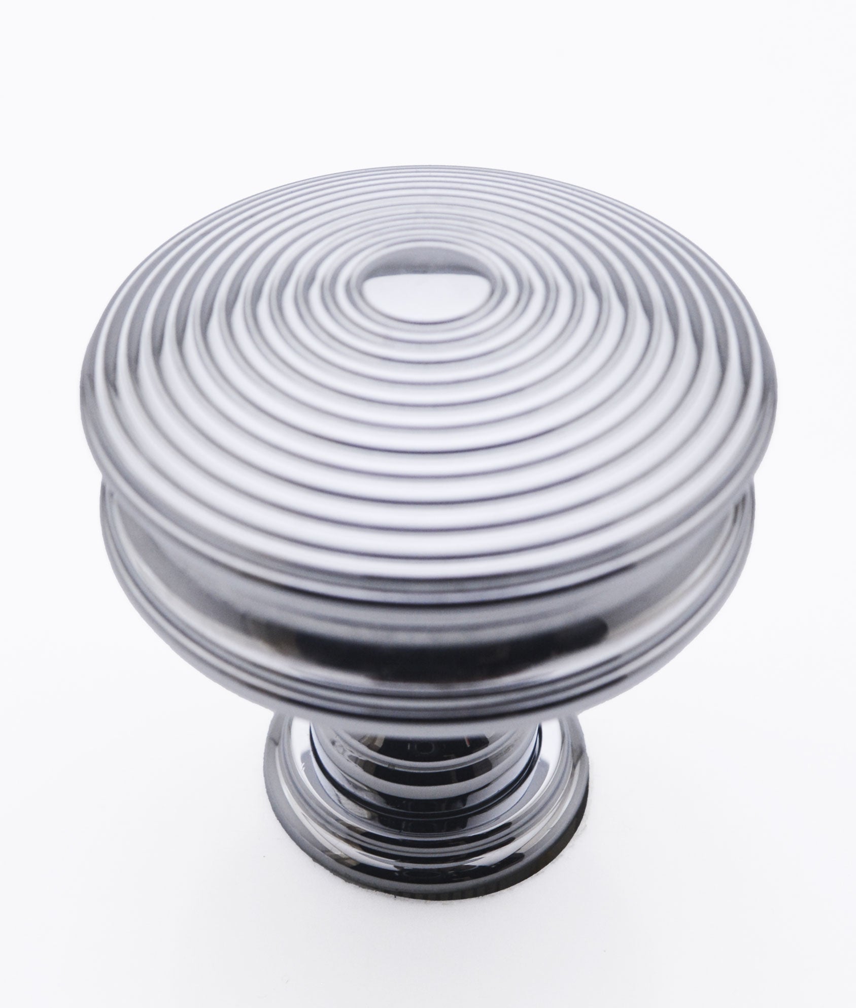 Odin Mortice Knob on Mini Rose