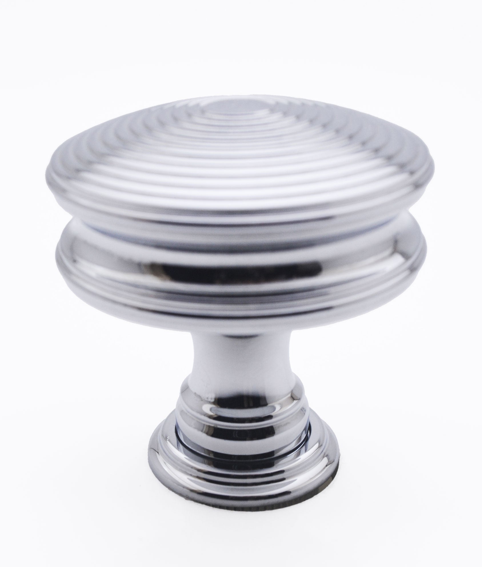 Odin Mortice Knob on Mini Rose