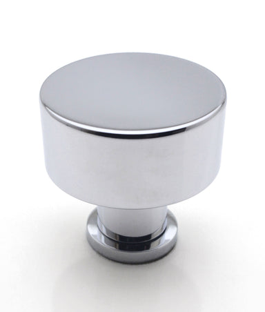 Cirque Mortice Knob on Mini Rose