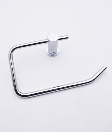 Denham Ealand Knurled Toilet Roll Holder