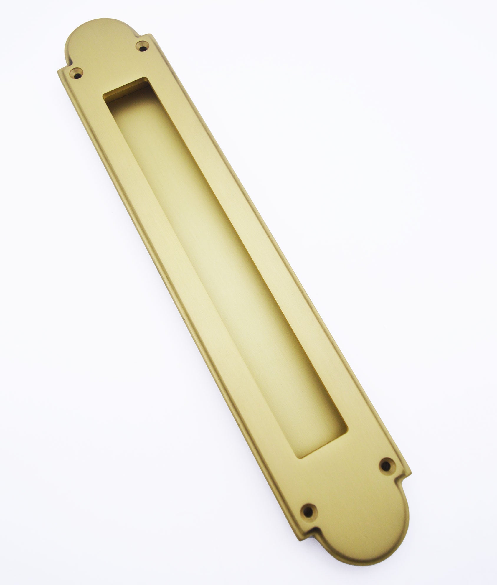 Savoy Flush/Sliding Pull