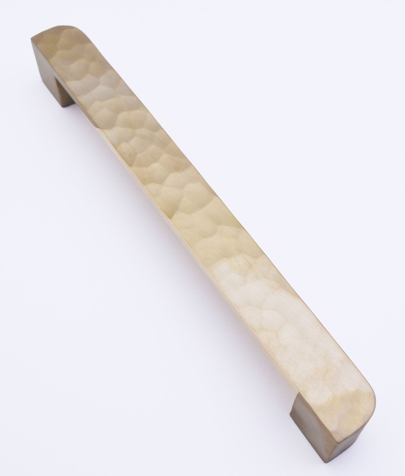 Lucan Hammered Cup Cabinet Handle