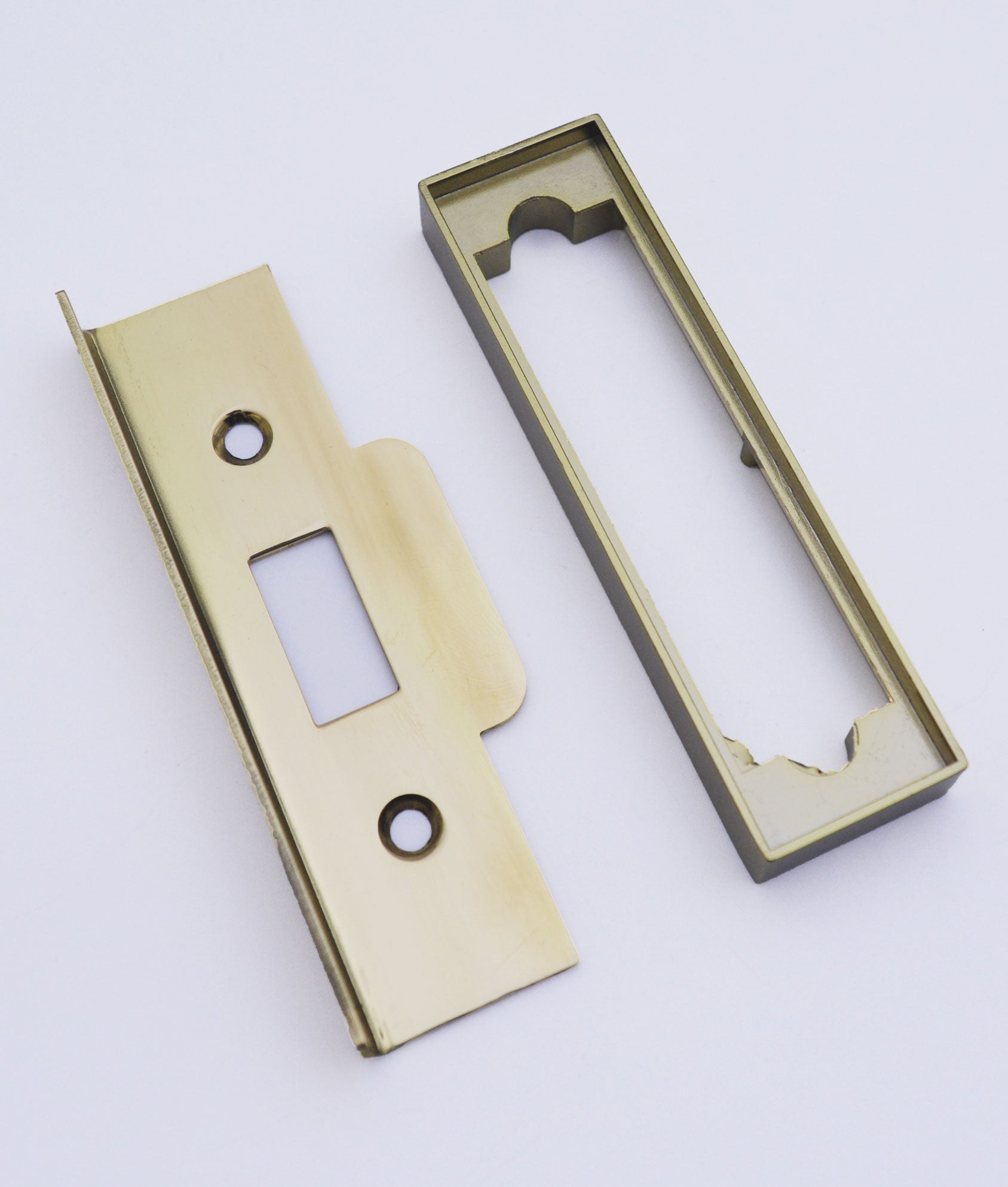 Box Mortice Latch / Roller Bolt Rebate Kit