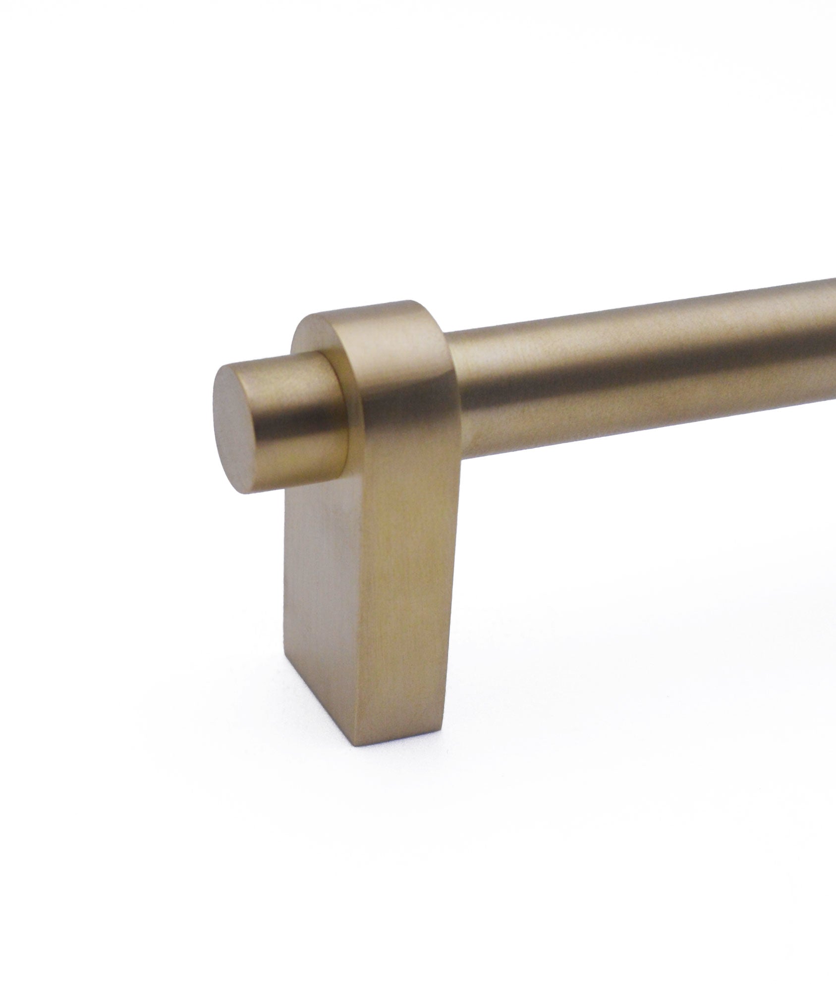 Ares Heavy Pattern Door Pull Handle