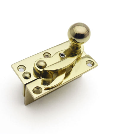Top Fix Flush Security Sash Fastener