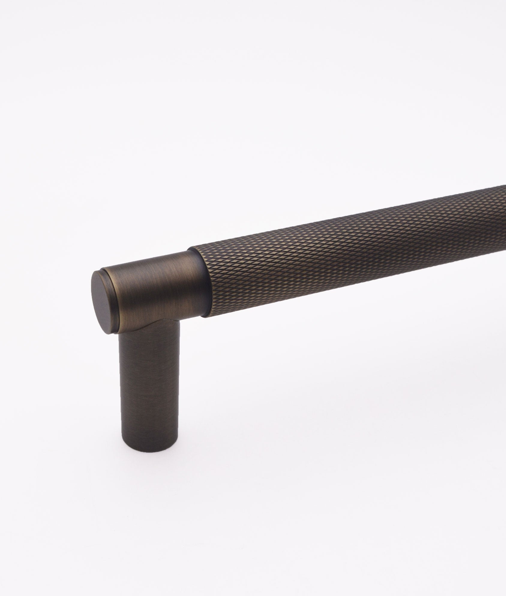 Denham Knurled Appliance Pull Handle