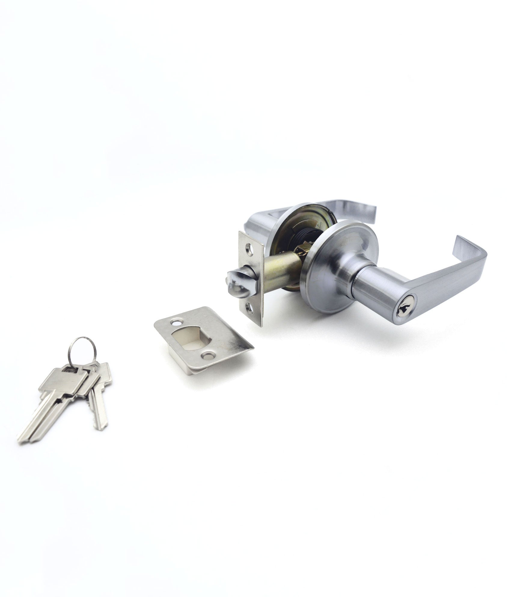 Built in Lever Handle Set