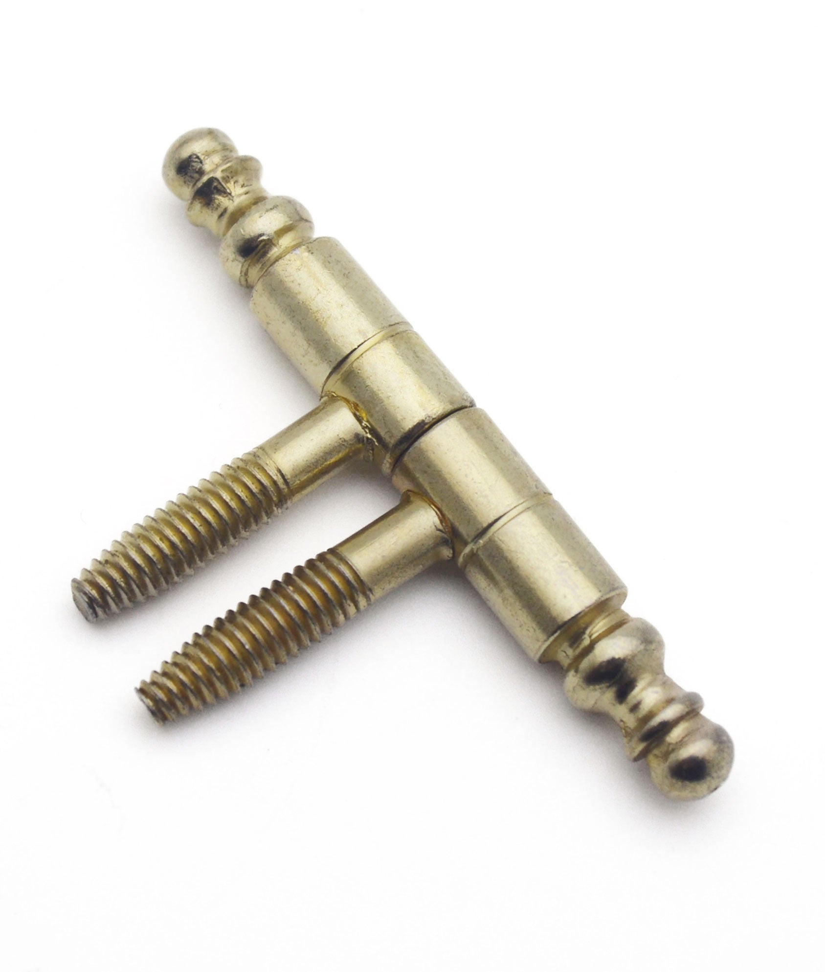 Door Edge Finial Barrel Hinge