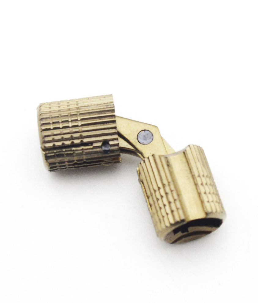 Concealed 180 degree Barrel Hinge