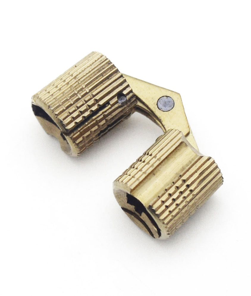 Concealed 180 degree Barrel Hinge