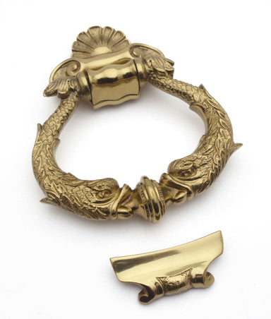 Hydra Period Door Knocker