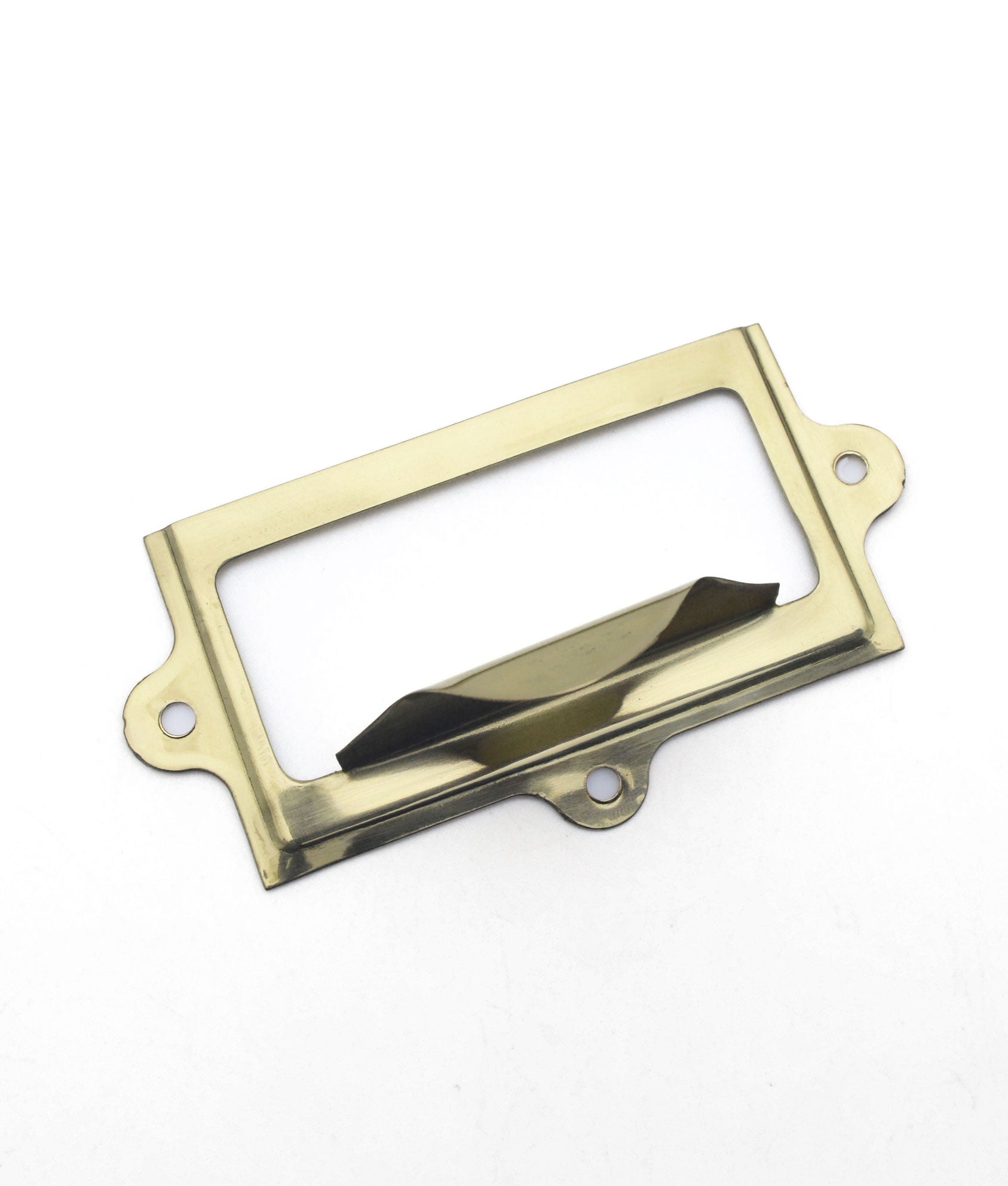 Pickwell Card Frame with Finger Pull